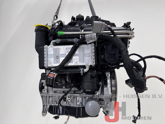 Motor Volkswagen Tiguan