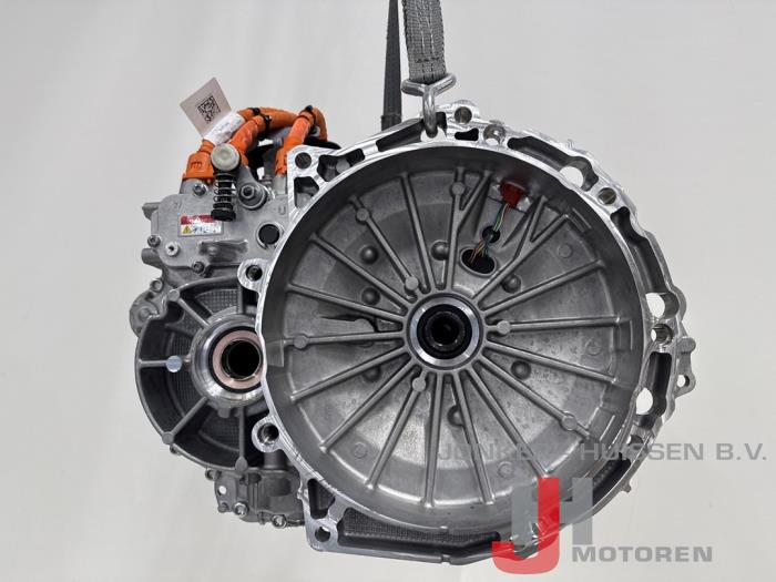 Automaatbak Volkswagen Tiguan