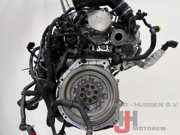 Motor Volkswagen Golf - Foto 4