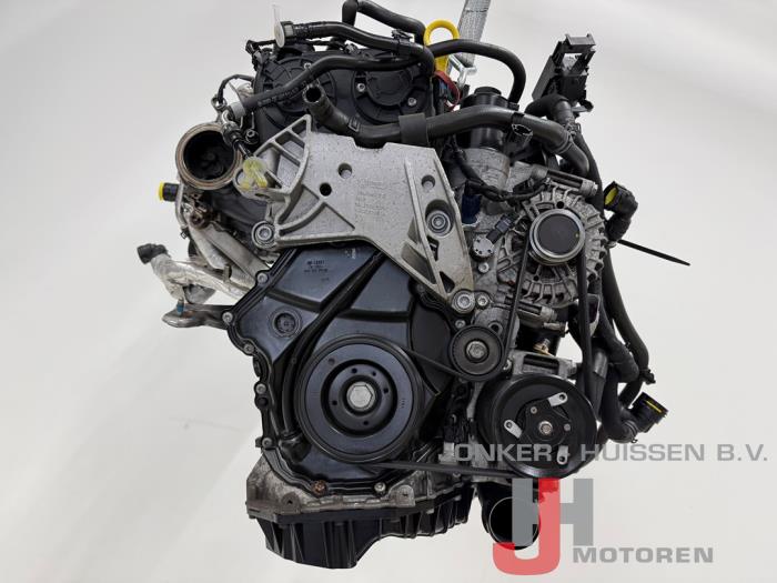 Motor Volkswagen Golf - Foto 2