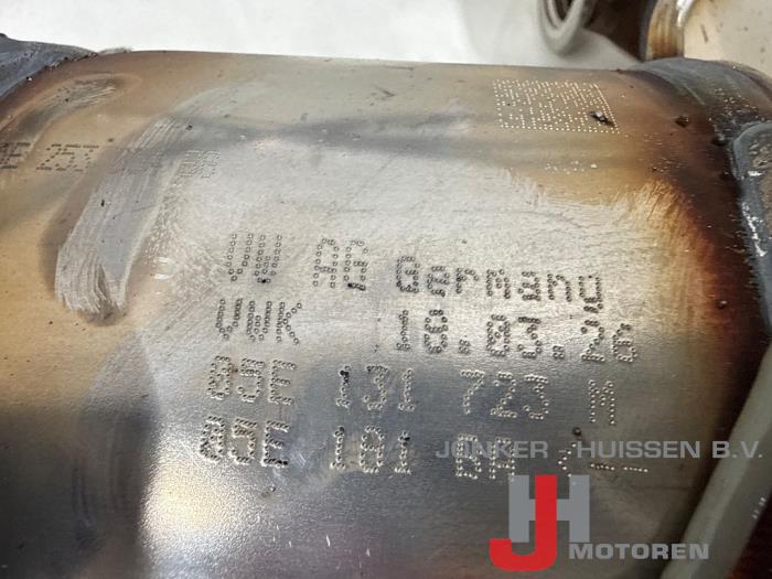 Katalysator Volkswagen Tiguan - Photo 4