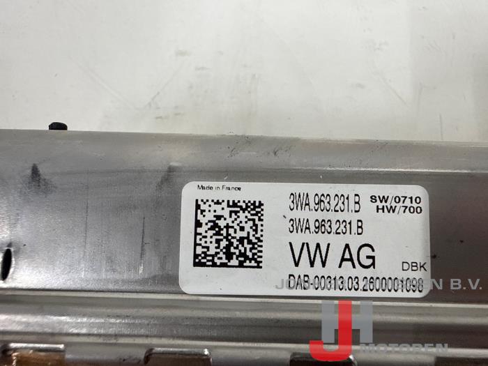 HV-koelvloeistofverwarming Volkswagen Tiguan - 照片 4