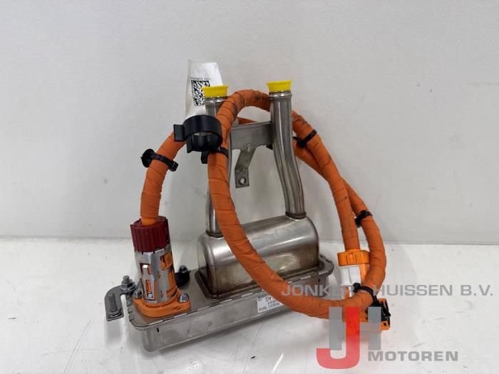 HV-koelvloeistofverwarming Volkswagen Tiguan