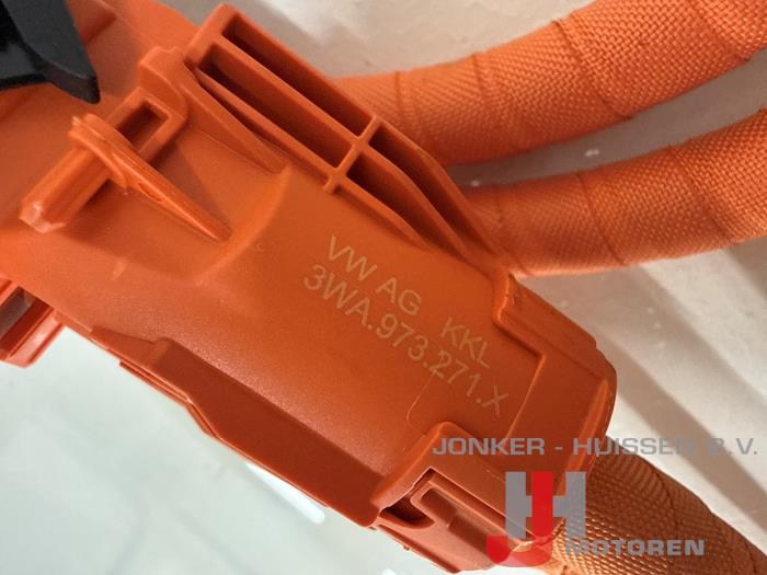 HV kabel (hoog voltage) Volkswagen Tiguan - صورة 4