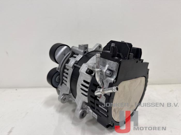 Dynamo Audi A6
