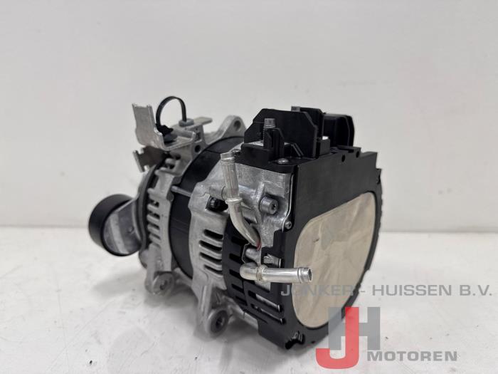 Dynamo Audi A5