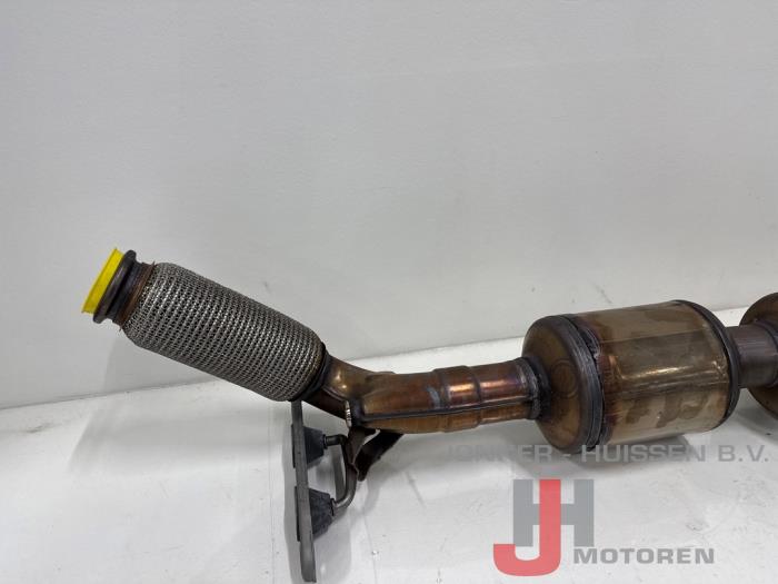 Katalysator Audi Q3 - Foto 2