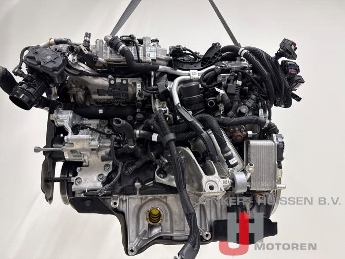Motor BMW X5