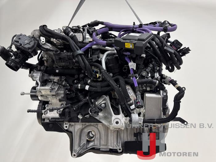 Motor BMW X7