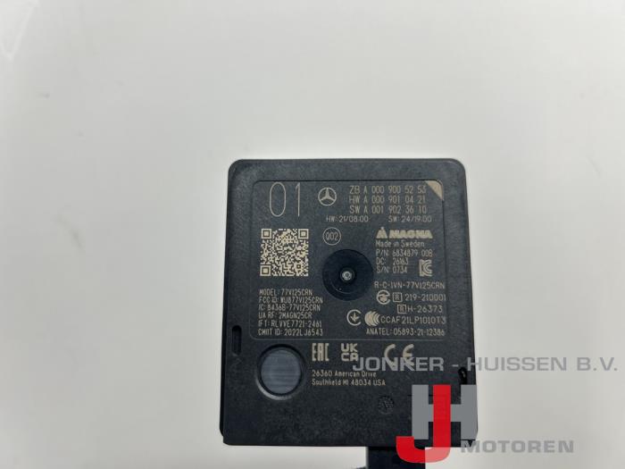 Side assist sensor Mercedes E-Klasse - Photo 2