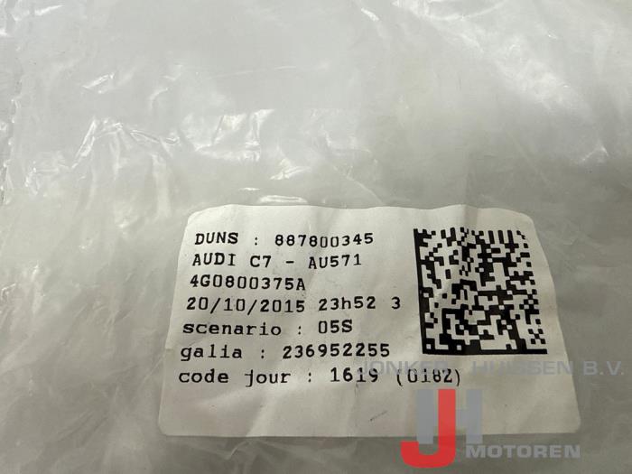 Kontaktslot+Sleutel Audi A6 - Photo 5