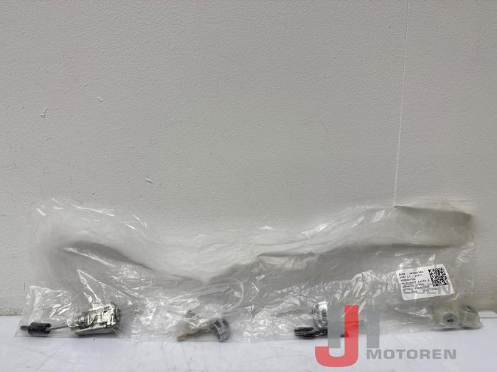 Kontaktslot+Sleutel Audi A6 - Photo 4
