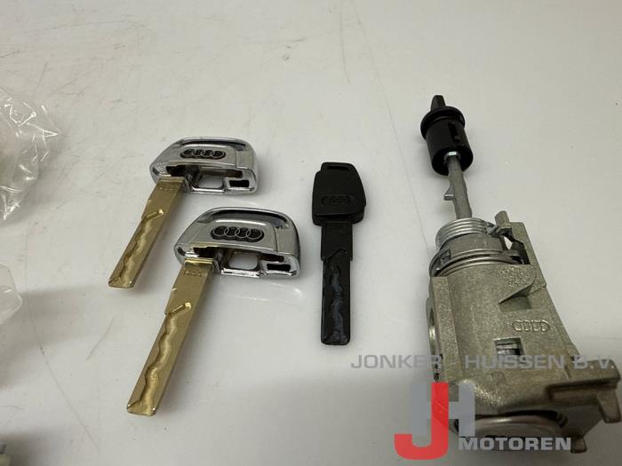 Kontaktslot+Sleutel Audi A6 - Photo 3