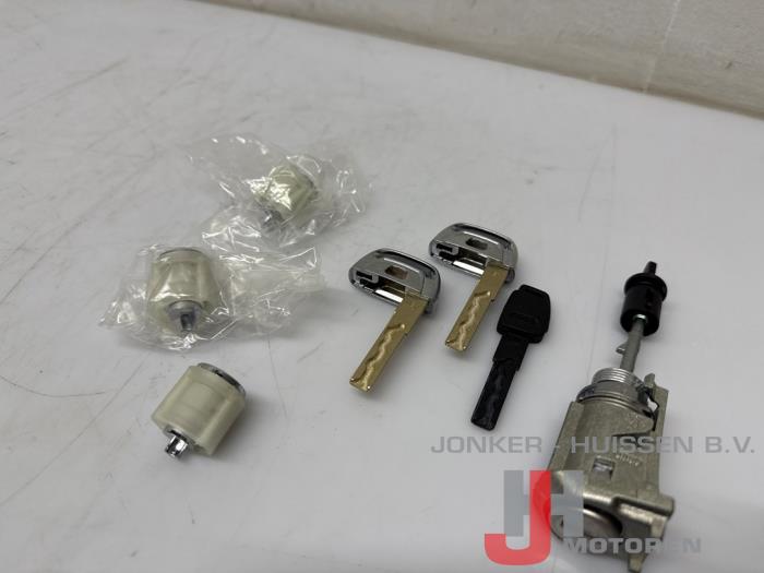 Kontaktslot+Sleutel Audi A6 - Photo 2