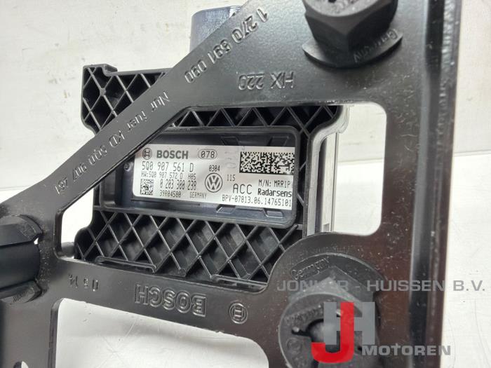 Radar sensor Volkswagen Golf - Foto 3