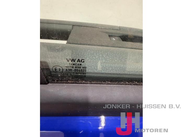 Portier 4Deurs rechts-voor Volkswagen Crafter - Foto 4