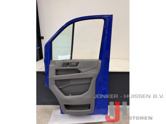 Portier 2Deurs rechts Volkswagen Crafter - Foto 2