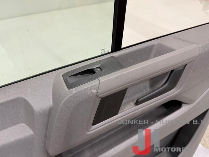 Portier 2Deurs rechts Volkswagen Crafter - Foto 3
