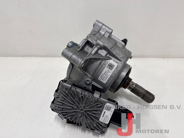 Tussenbak 4x4 Audi A5