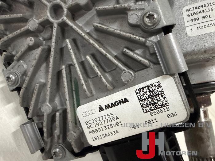 Tussenbak 4x4 Audi A5 TCF - Photo 5