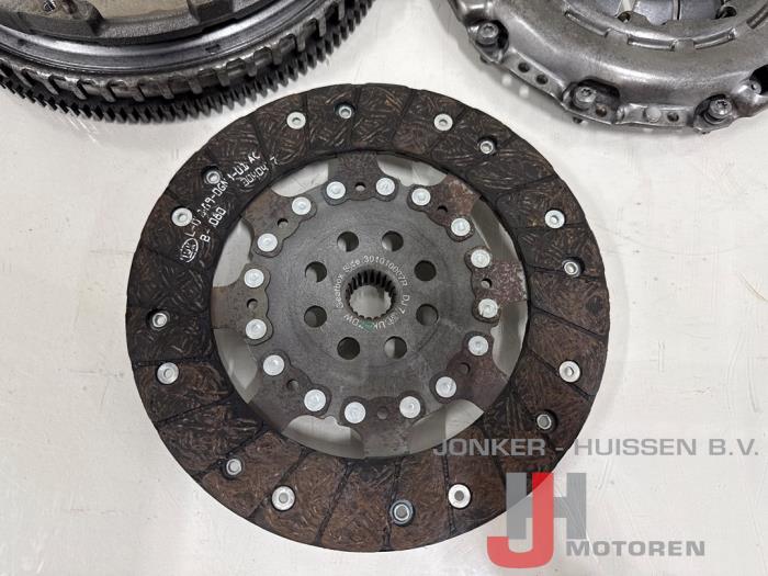 Koppelingsset (compleet) Dacia Duster H5H480 - 照片 4