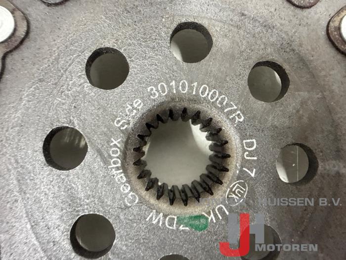 Koppelingsset (compleet) Dacia Duster H5H480 - 照片 7