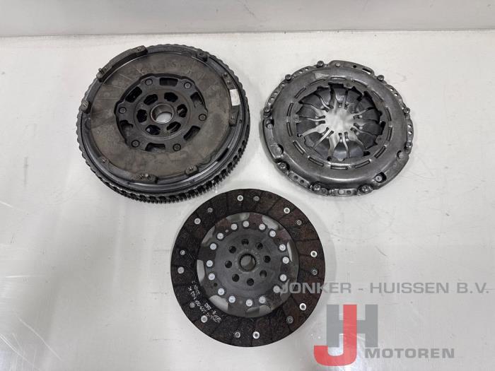 Koppelingsset (compleet) Dacia Duster