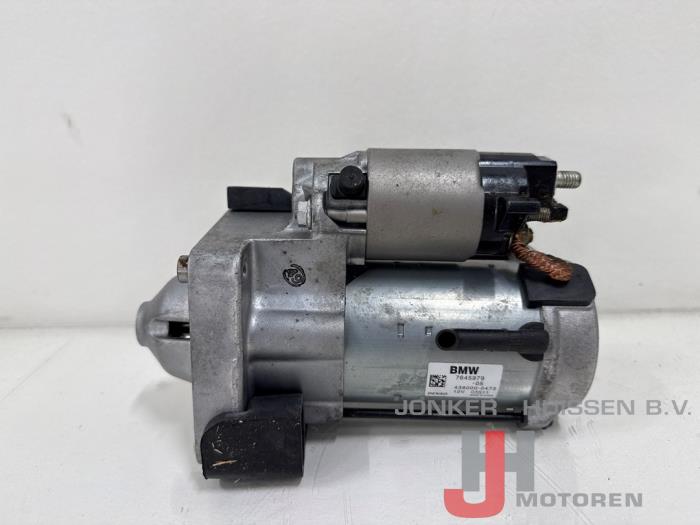 Startmotor Mini Cooper S