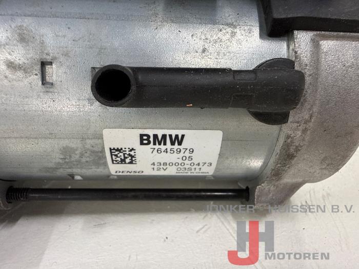 Startmotor Mini Cooper S B48A20A - Foto 2