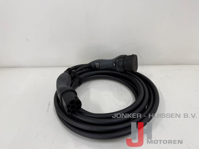 Oplaadkabel elektrische auto Mercedes EQE - Foto 3