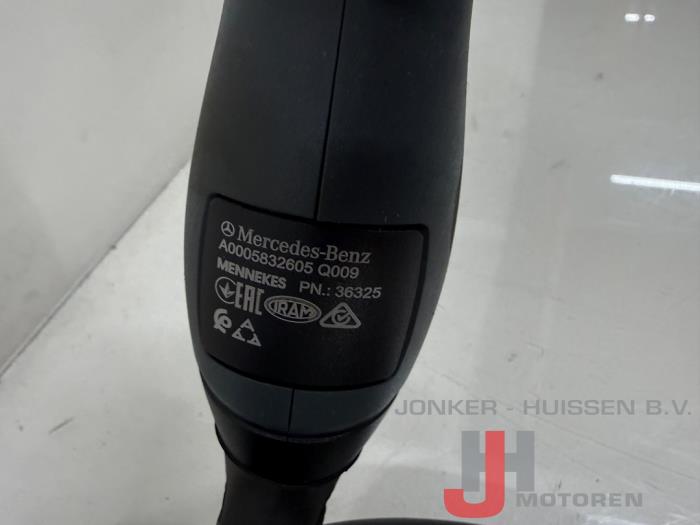 Oplaadkabel hybride Mercedes A-Klasse - Foto 7
