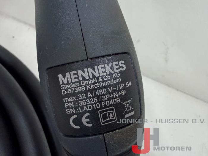 Oplaadkabel hybride Mercedes A-Klasse - Foto 8