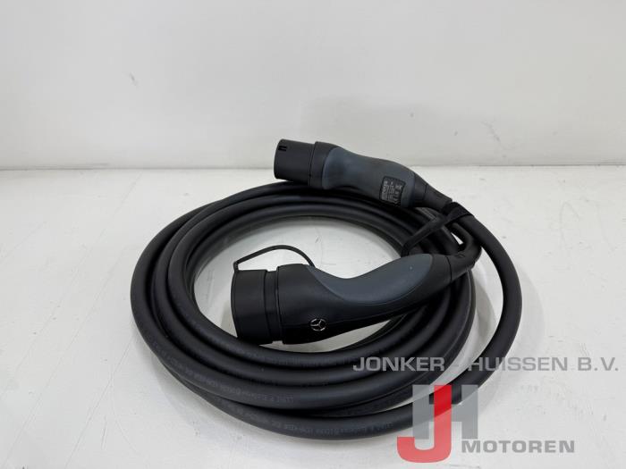 Oplaadkabel elektrische auto Mercedes EQE - Photo 3