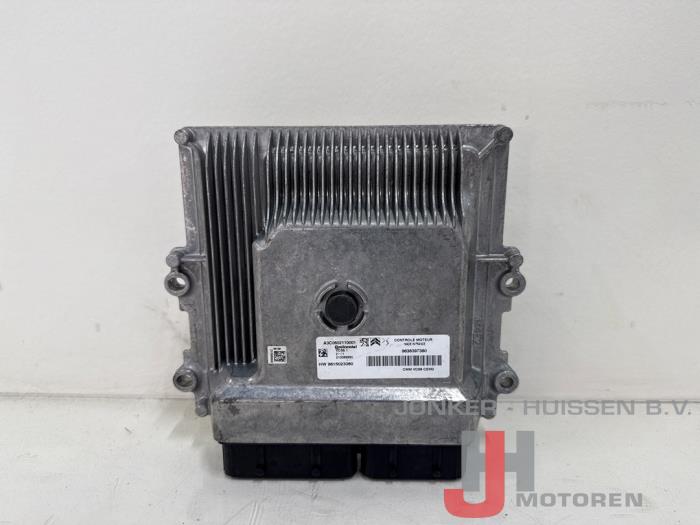 Computer Motormanagement Opel Corsa