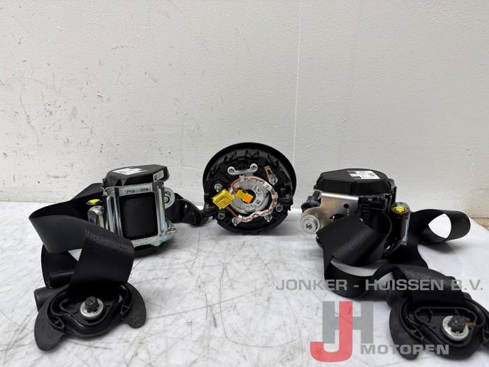 Veiligheidsgordel Set voor Mercedes Sprinter - Photo 4