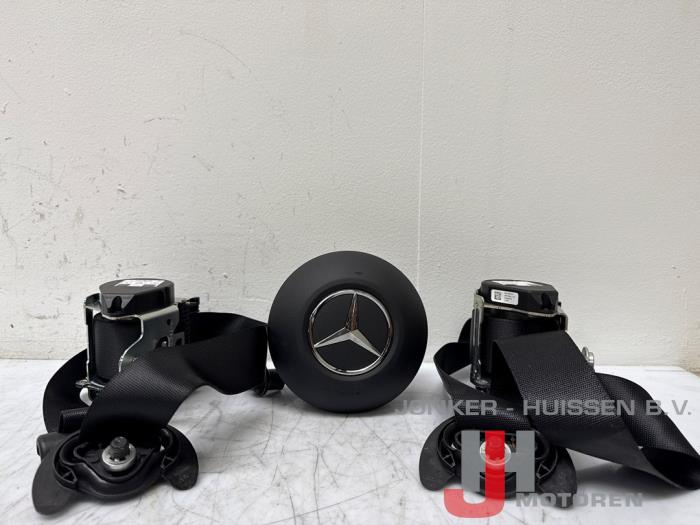 Veiligheidsgordel Set voor Mercedes Sprinter