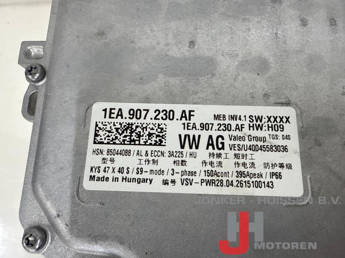 Elektromotor elektrische auto Volkswagen Diversen EFRB - 照片 7