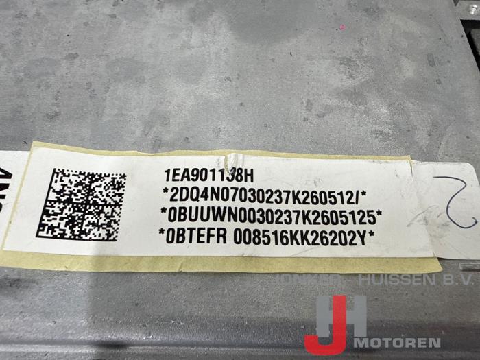 Elektromotor elektrische auto Volkswagen Diversen EFRB - Foto 6
