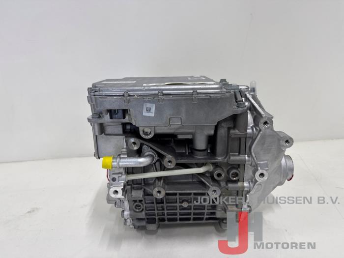 Elektromotor elektrische auto Audi Q4
