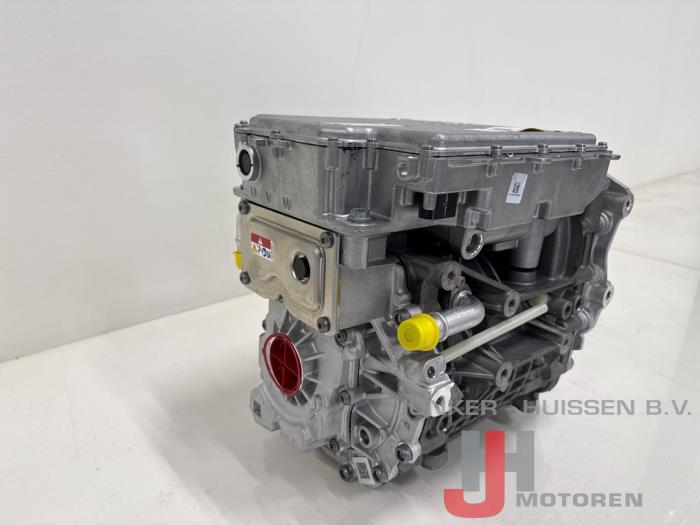 Elektromotor elektrische auto Audi Q4