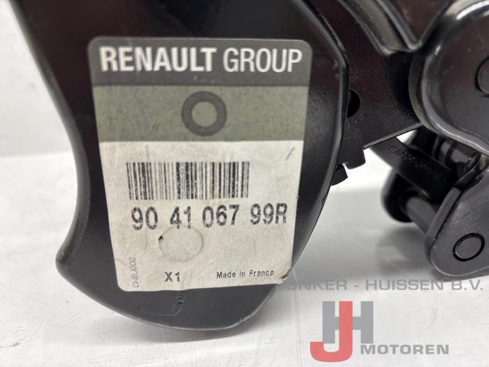 Scharnier deur rechts-achter Renault Trafic - Photo 6