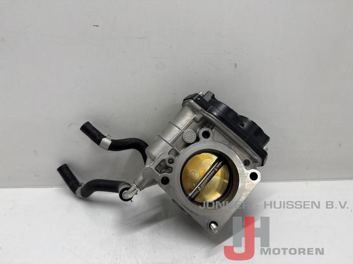 Gasklephuis Renault Scenic M4R713 - Фото 3