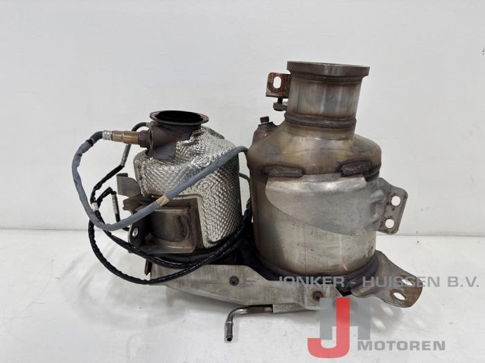 Roetfilter Audi A6 - Photo 2