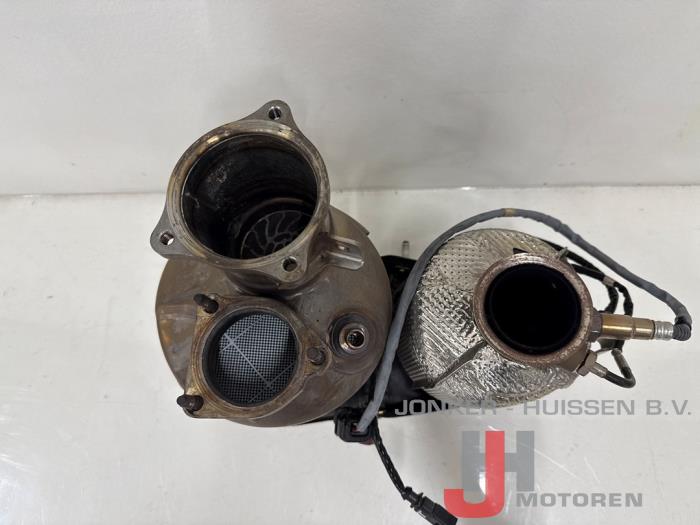 Roetfilter Audi A6 - Photo 3