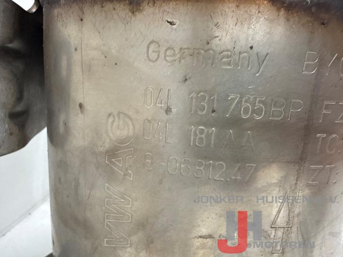 Roetfilter Audi A6 - Photo 5