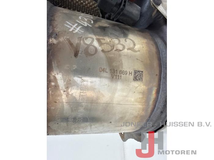 Roetfilter Audi A6 - Photo 4