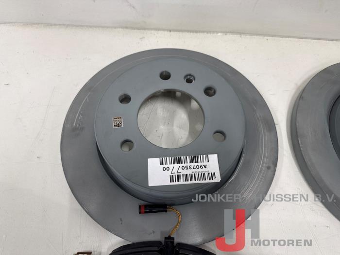 Remmenset compleet voor Mercedes eSprinter - 照片 10