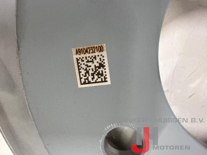 Remmenset compleet voor Mercedes eSprinter - 照片 5