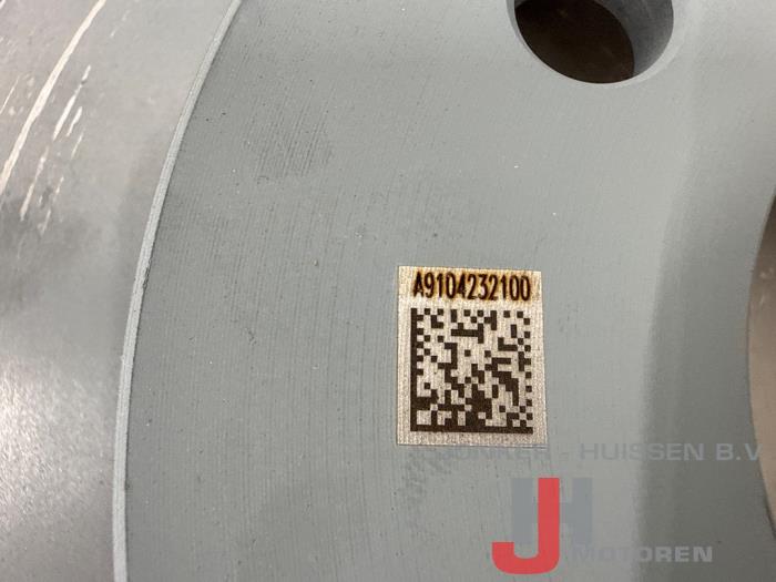 Remmenset compleet voor Mercedes eSprinter - 照片 8