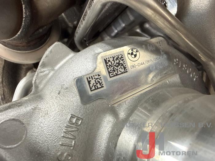 Motor BMW X3 B58B30A - Foto 7